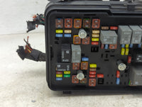 2013-2016 Chevrolet Equinox Fusebox Fuse Box Panel Relay Module P/N:22929763 Fits Fits 2013 2014 2015 2016 OEM Used Auto Par