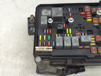 2013-2016 Chevrolet Equinox Fusebox Fuse Box Panel Relay Module P/N:13306941 13500114, 13500127 Fits Fits 2013 2014 2015 201