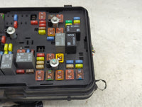 2013-2016 Chevrolet Equinox Fusebox Fuse Box Panel Relay Module P/N:13306941 13500114, 13500127 Fits Fits 2013 2014 2015 201