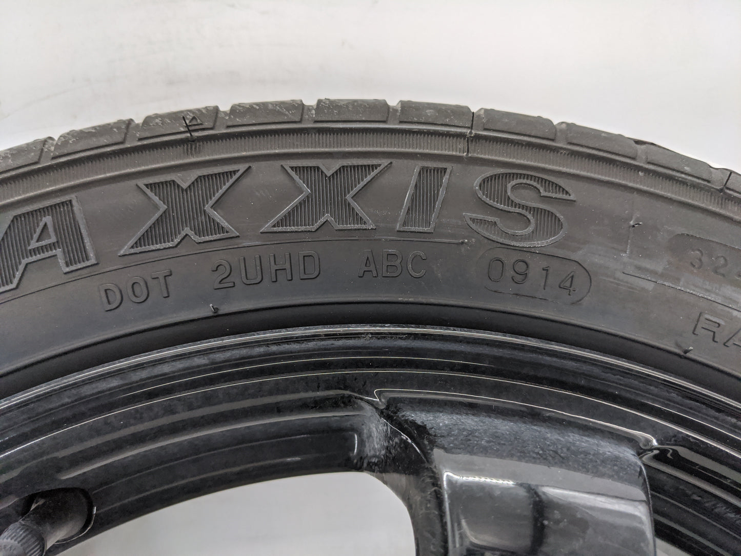 2014-2014 Chevrolet Equinox Spare Donut Tire Wheel Rim Oem 1455304 - Oemusedautoparts1.com