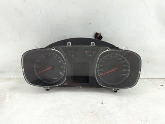 compare product 2013-2016 Chevrolet Equinox Instrument Cluster Speedometer Gauges P/N:22956683 Miles: Fits Fits 2013 2014 2015 2016 OEM Used Auto Parts