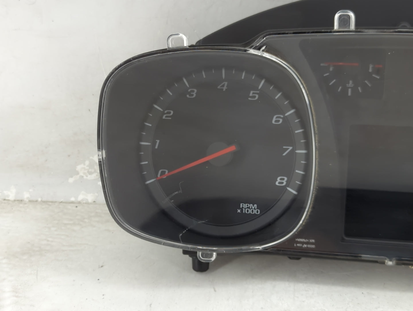 2013-2016 Chevrolet Equinox Instrument Cluster Speedometer Gauges P/N:22956683 Miles: Fits Fits 2013 2014 2015 2016 OEM Used