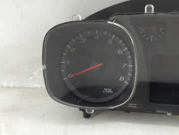 2013-2016 Chevrolet Equinox Instrument Cluster Speedometer Gauges P/N:22956683 Miles: Fits Fits 2013 2014 2015 2016 OEM Used Auto Parts