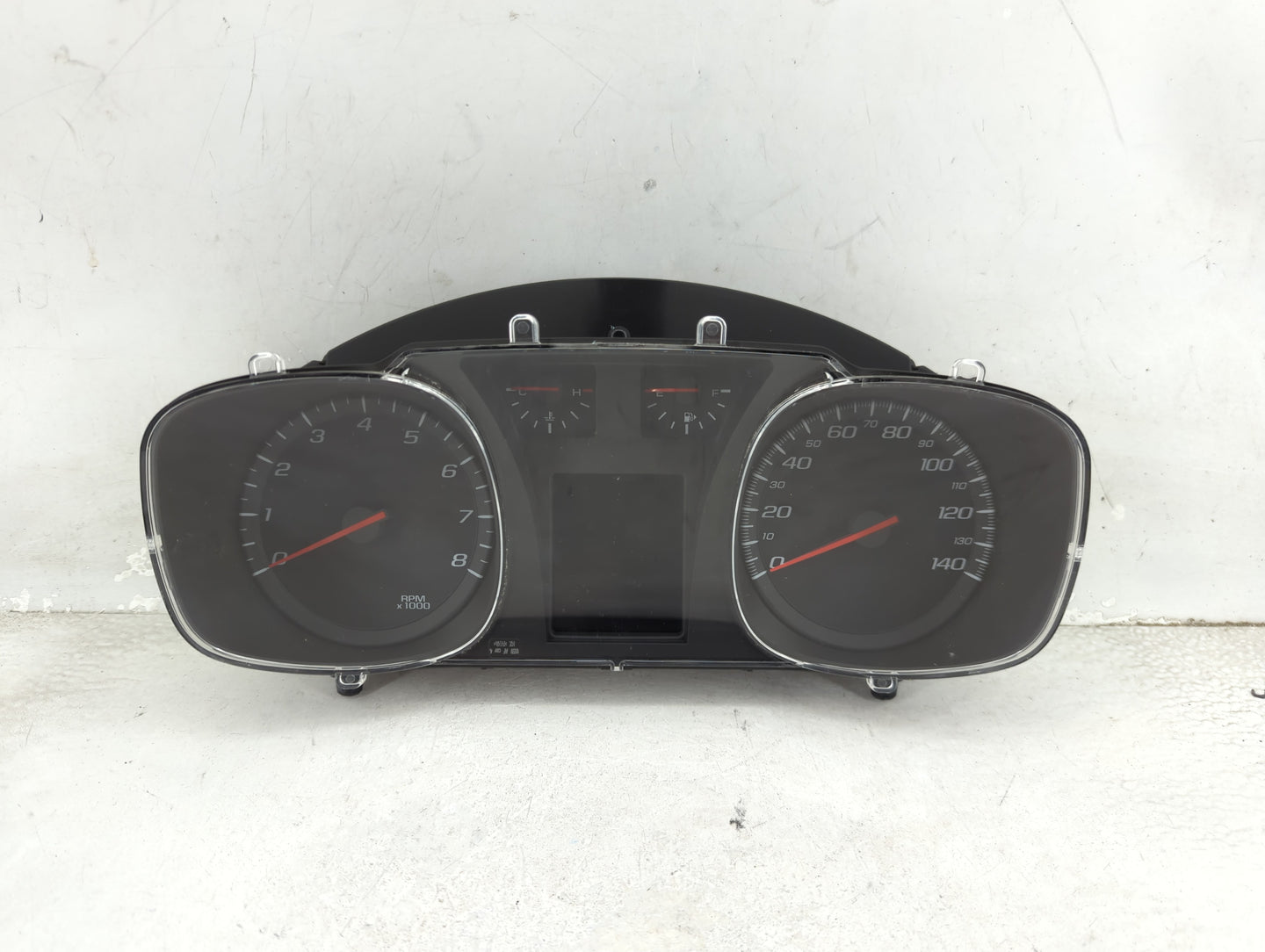 2013-2017 Chevrolet Equinox Instrument Cluster Speedometer Gauges P/N:A2C38135205 Miles: Fits Fits 2013 2014 2015 2016 2017 