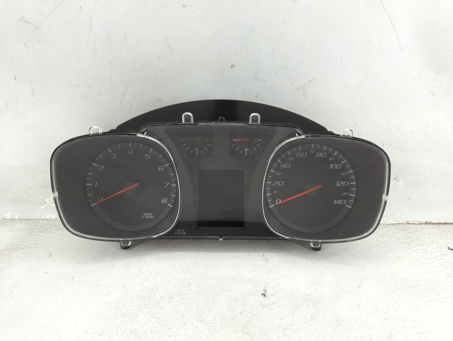 2013-2017 Chevrolet Equinox Instrument Cluster Speedometer Gauges P/N:A2C38135205 Miles: Fits Fits 2013 2014 2015 2016 2017 