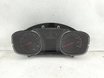 2013-2017 Chevrolet Equinox Instrument Cluster Speedometer Gauges P/N:A2C38135205 Miles: Fits Fits 2013 2014 2015 2016 2017 