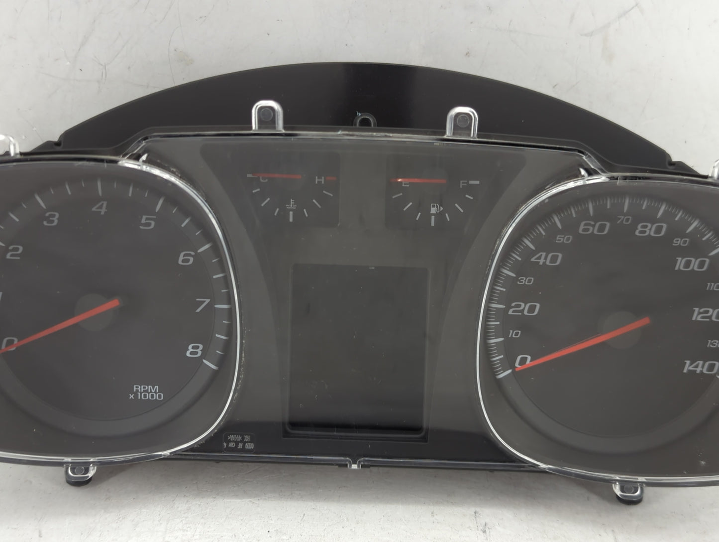 2013-2017 Chevrolet Equinox Instrument Cluster Speedometer Gauges P/N:A2C38135205 Miles: Fits Fits 2013 2014 2015 2016 2017 