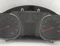 2013-2017 Chevrolet Equinox Instrument Cluster Speedometer Gauges P/N:A2C38135205 Miles: Fits Fits 2013 2014 2015 2016 2017 