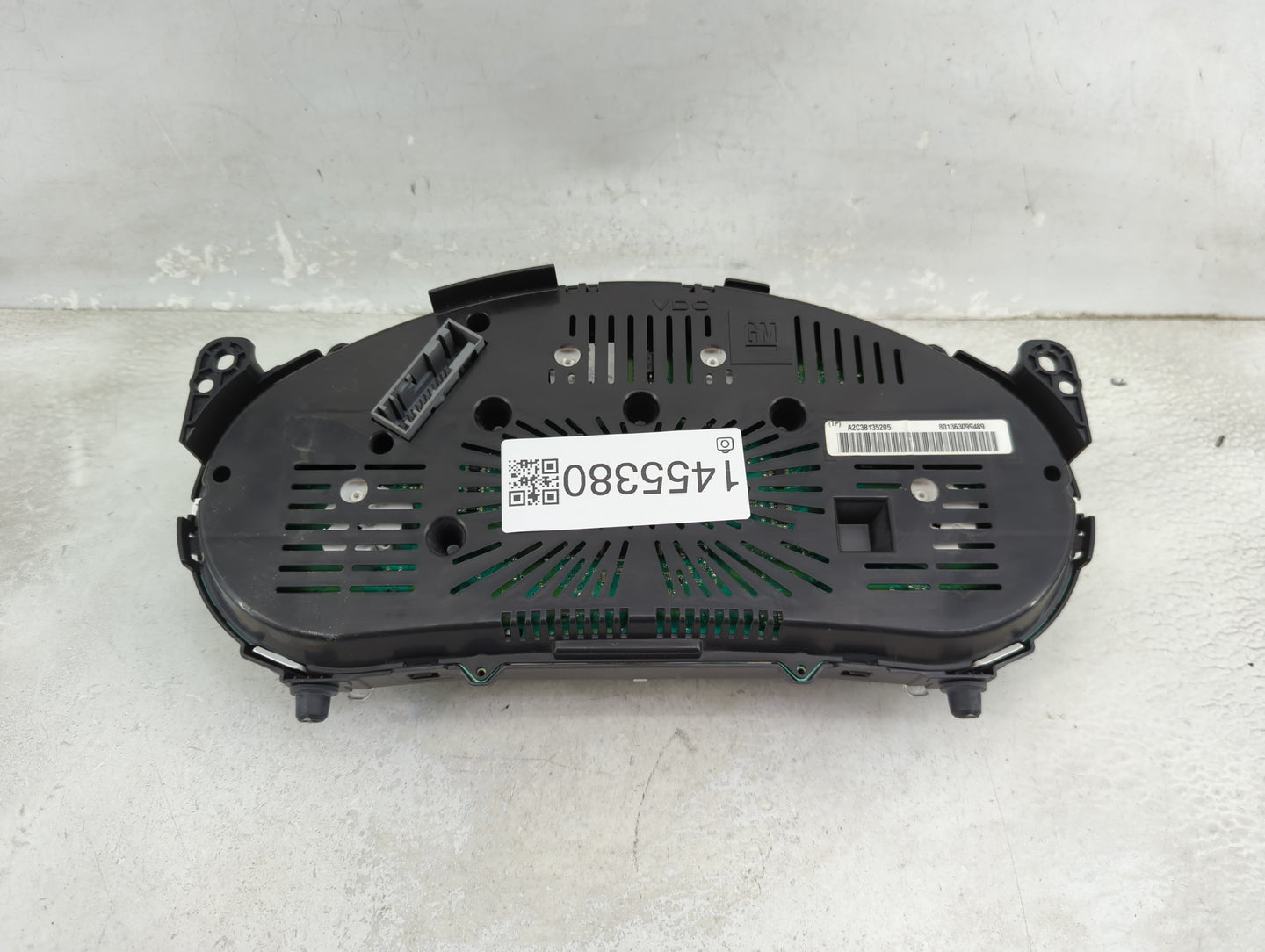 2013-2017 Chevrolet Equinox Instrument Cluster Speedometer Gauges P/N:A2C38135205 Miles: Fits Fits 2013 2014 2015 2016 2017 