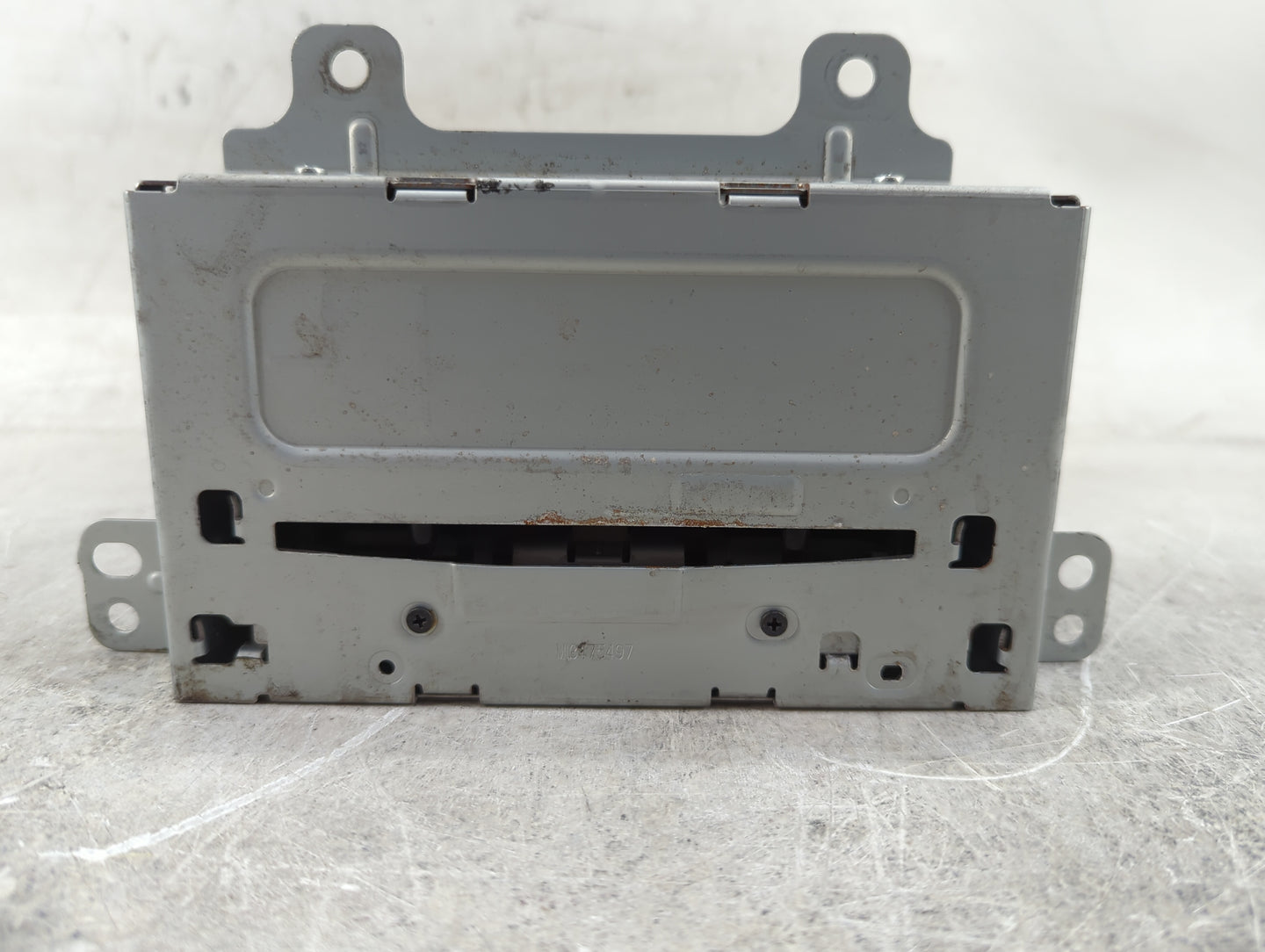 2012-2015 Chevrolet Equinox Radio AM FM Cd Player Receiver Replacement P/N:22976364 Fits Fits 2012 2013 2014 2015 OEM Used A