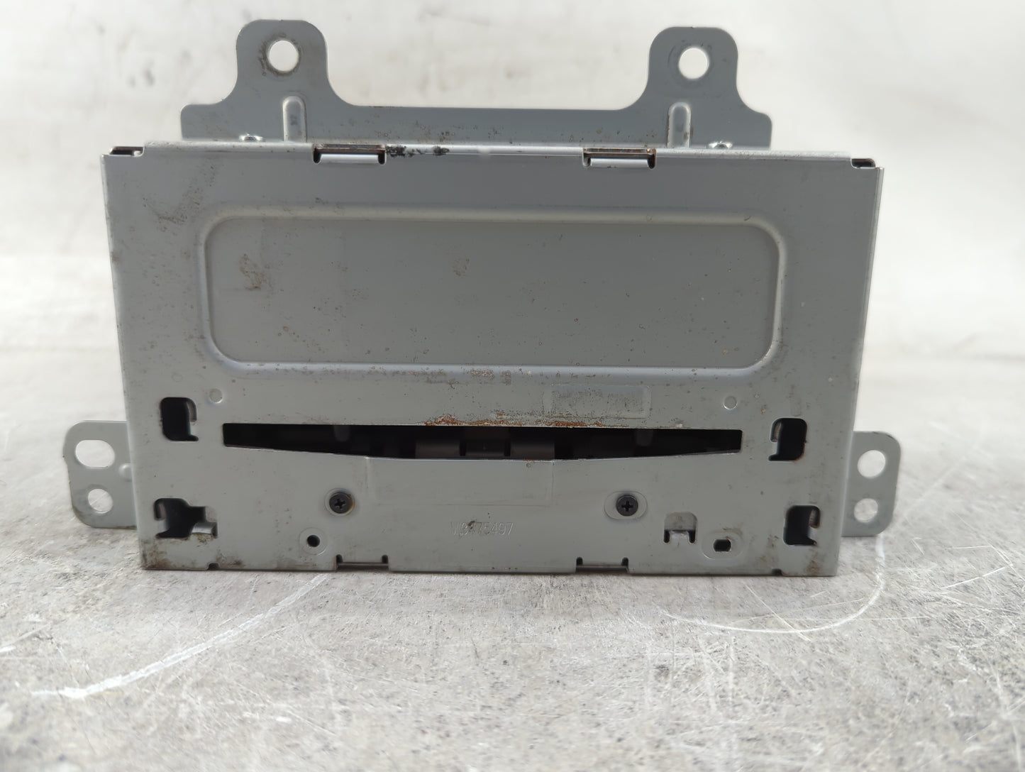 2012-2015 Chevrolet Equinox Radio AM FM Cd Player Receiver Replacement P/N:22976364 Fits Fits 2012 2013 2014 2015 OEM Used A