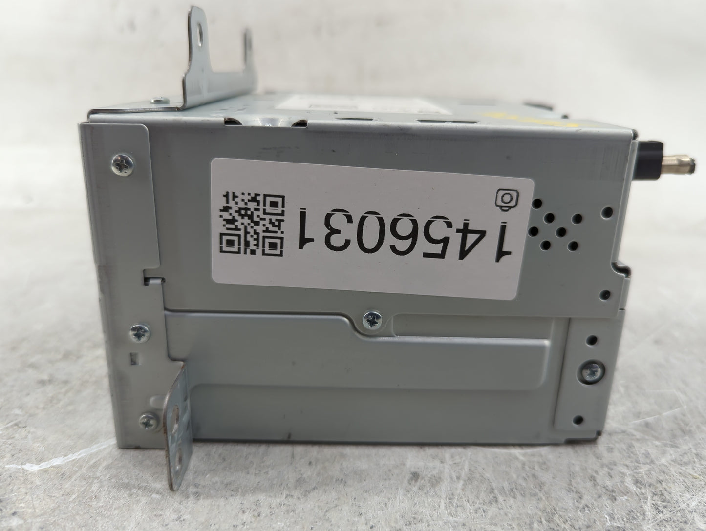 2012-2015 Chevrolet Equinox Radio AM FM Cd Player Receiver Replacement P/N:22976364 Fits Fits 2012 2013 2014 2015 OEM Used A