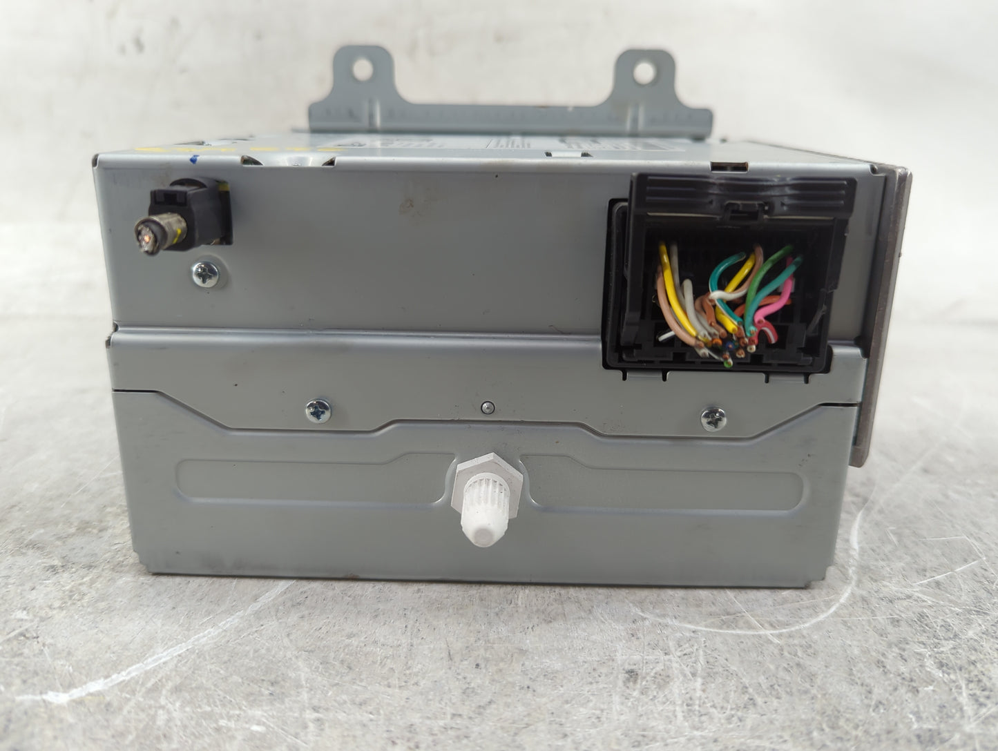 2012-2015 Chevrolet Equinox Radio AM FM Cd Player Receiver Replacement P/N:22976364 Fits Fits 2012 2013 2014 2015 OEM Used A