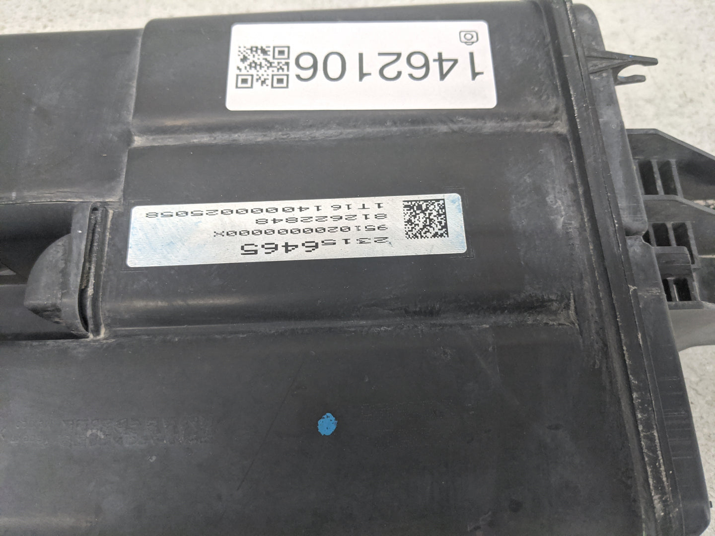 2014 Chevrolet Equinox Fuel Vapor Charcoal Canister - Oemusedautoparts1.com