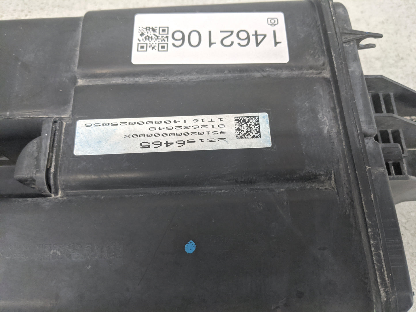 2014 Chevrolet Equinox Fuel Vapor Charcoal Canister - Oemusedautoparts1.com