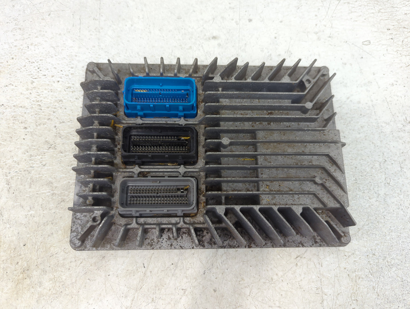 2013-2016 Chevrolet Equinox PCM Engine Control Computer ECU ECM PCU OEM P/N:12657781 12653998 Fits Fits 2013 2014 2015 2016 