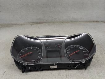 compare product 2013-2017 Chevrolet Equinox Instrument Cluster Speedometer Gauges P/N:22956682 8127031397 Miles:128K Fits OEM Used Auto Parts