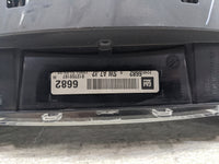 2013-2017 Chevrolet Equinox Instrument Cluster Speedometer Gauges P/N:22956682 8127031397 Miles:128K Fits OEM Used Auto Part