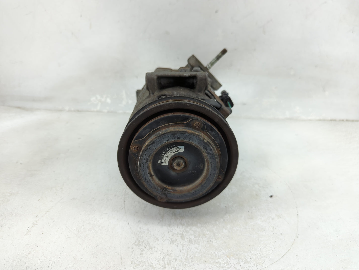 2012-2015 Chevrolet Equinox Air Conditioning A/c Ac Compressor Oem 1466850 - Oemusedautoparts1.com