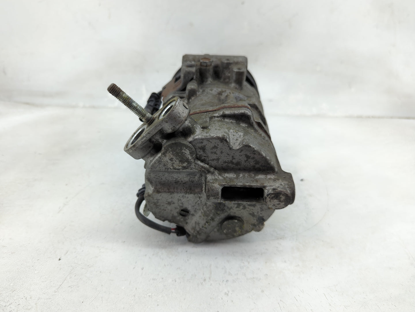 2012-2015 Chevrolet Equinox Air Conditioning A/c Ac Compressor Oem 1466850 - Oemusedautoparts1.com