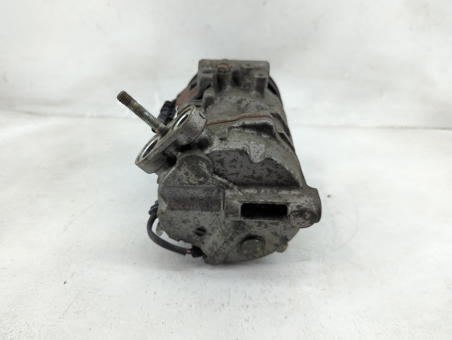 2012-2015 Chevrolet Equinox Air Conditioning A/c Ac Compressor Oem 1466850 - Oemusedautoparts1.com