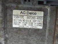 2012-2015 Chevrolet Equinox Air Conditioning A/c Ac Compressor Oem 1466850 - Oemusedautoparts1.com