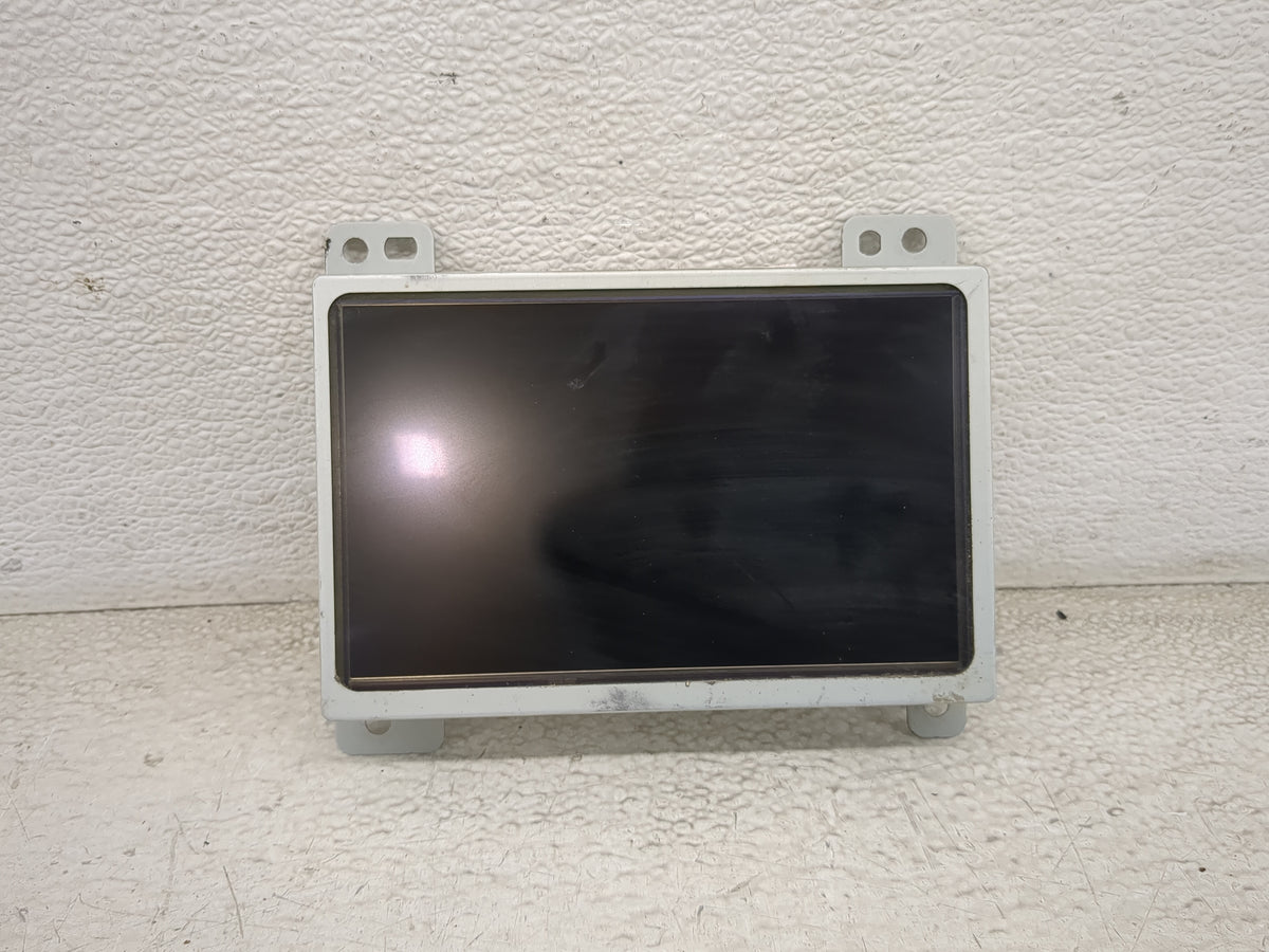 2012-2017 Chevrolet Equinox Information Radio Display Screen 1468408 - Oemusedautoparts1.com