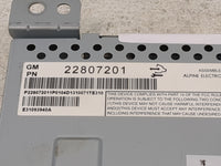 2012-2017 Chevrolet Equinox Information Display Screen 1468408 - Oemusedautoparts1.com