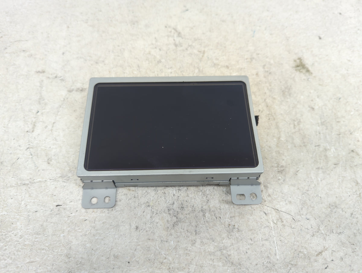 2012-2017 Chevrolet Equinox Information Radio Display Screen 1468676 - Oemusedautoparts1.com
