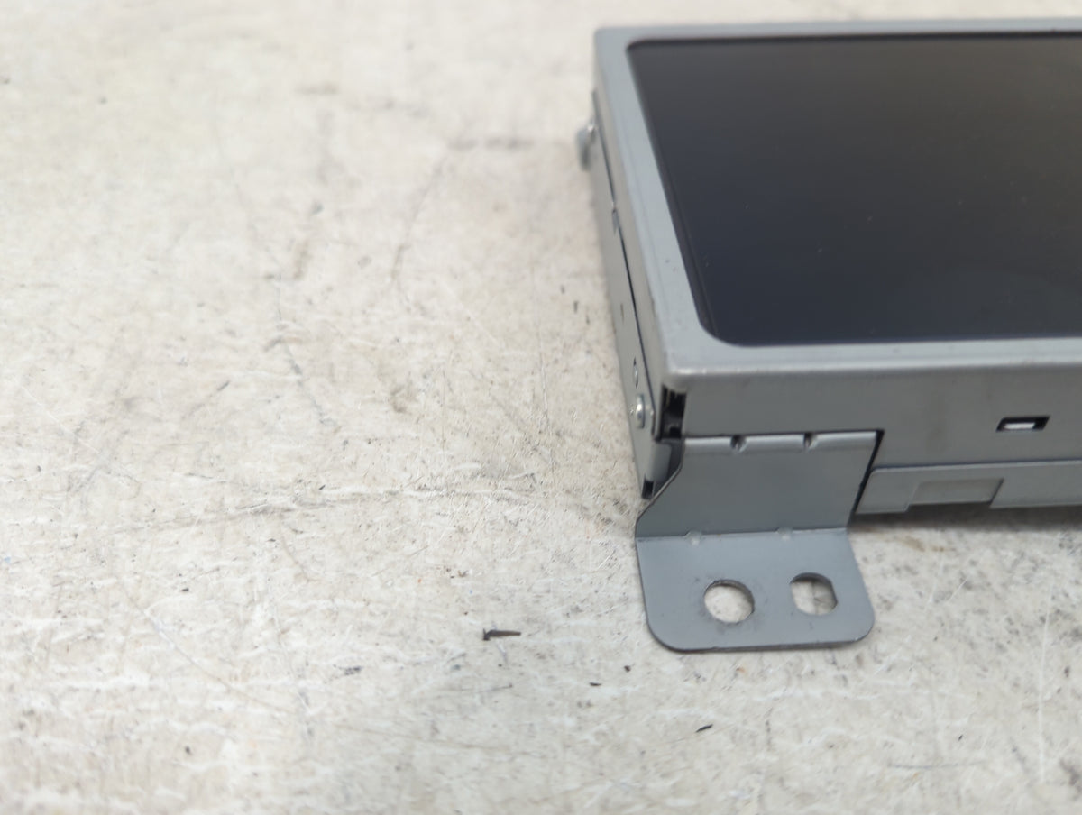 2012-2017 Chevrolet Equinox Information Radio Display Screen 1468676 - Oemusedautoparts1.com