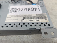 2012-2017 Chevrolet Equinox Information Radio Display Screen 1468676 - Oemusedautoparts1.com