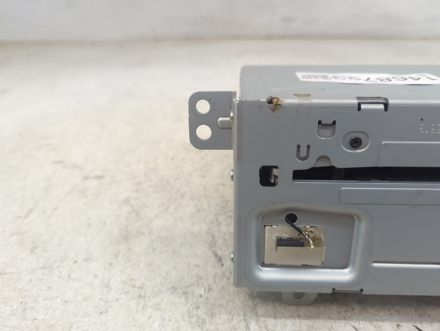 2010-2015 Chevrolet Equinox Radio Speaker Amplifier 1468723 - Oemusedautoparts1.com