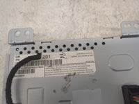 2014 Chevrolet Equinox Radio AM FM Cd Player Receiver Replacement P/N:QFGM104A Fits OEM Used Auto Parts - Oemusedautoparts1.