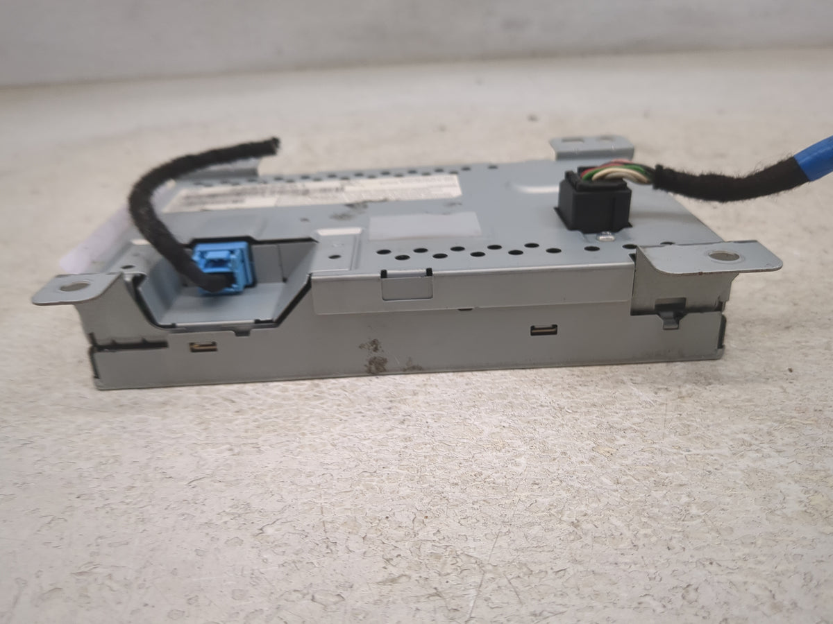 2014 Chevrolet Equinox Radio AM FM Cd Player Receiver Replacement P/N:QFGM104A Fits OEM Used Auto Parts - Oemusedautoparts1.