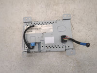 2014 Chevrolet Equinox Radio AM FM Cd Player Receiver Replacement P/N:QFGM104A Fits OEM Used Auto Parts - Oemusedautoparts1.