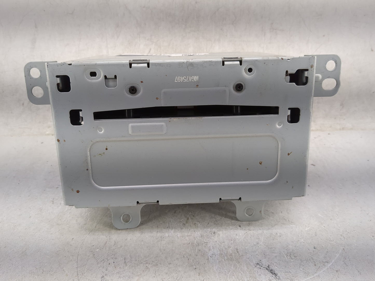 2014-2015 Chevrolet Equinox Radio AM FM Cd Player Receiver Replacement P/N:22976137 Fits Fits 2014 2015 2016 2017 OEM Used A