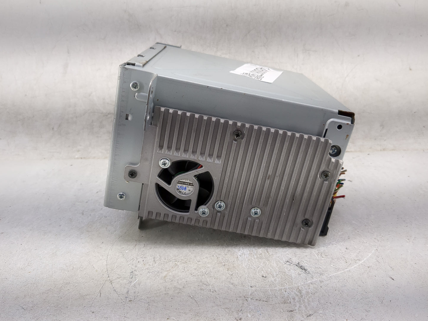 2014-2015 Chevrolet Equinox Radio AM FM Cd Player Receiver Replacement P/N:22976137 Fits Fits 2014 2015 2016 2017 OEM Used A