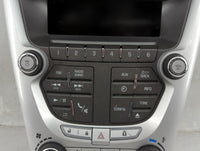 2012-2015 Chevrolet Equinox Radio Control Panel Silver 1469185 - Oemusedautoparts1.com