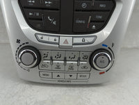 2012-2015 Chevrolet Equinox Radio Control Panel Silver 1469185 - Oemusedautoparts1.com