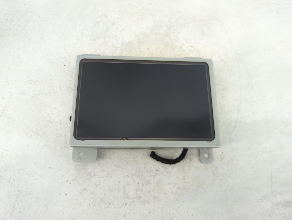 2012-2017 Chevrolet Equinox Information Radio Display Screen 1469193 - Oemusedautoparts1.com