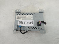 2012-2017 Chevrolet Equinox Information Display Screen 1469193 - Oemusedautoparts1.com