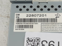 2012-2017 Chevrolet Equinox Information Display Screen 1469193 - Oemusedautoparts1.com