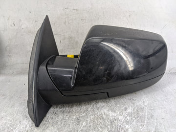 2011-2014 Chevrolet Equinox Driver Side View Mirror - Left Door Mirror OEM Used - Oemusedautoparts1.com