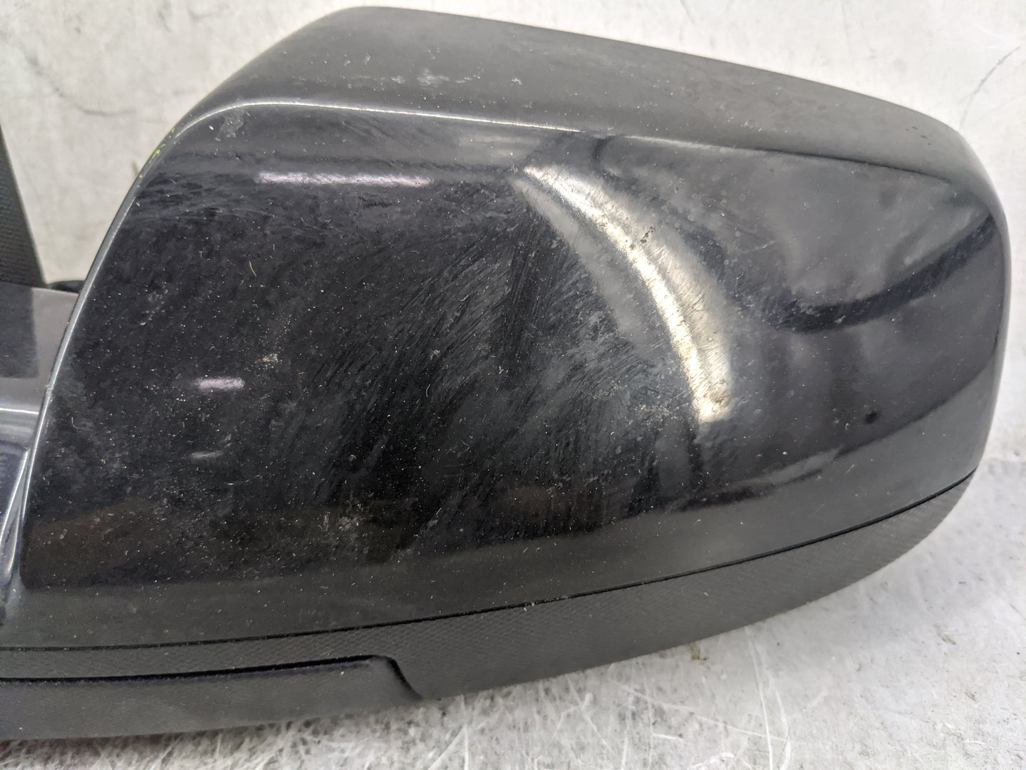 2011-2014 Chevrolet Equinox Driver Side View Mirror - Left Door Mirror OEM Used - Oemusedautoparts1.com