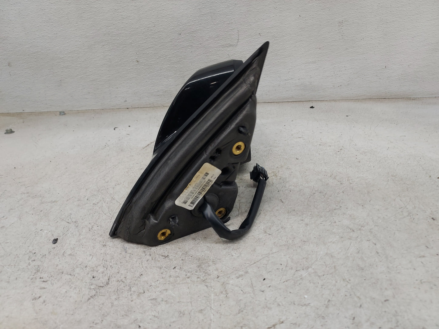 2011-2014 Chevrolet Equinox Passenger Side View Mirror - Right Door Mirror OEM Used - Oemusedautoparts1.com