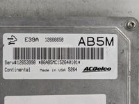 2013-2016 Chevrolet Equinox PCM Engine Control Computer ECU ECM PCU OEM P/N:12666658 12653998 Fits Fits 2013 2014 2015 2016 