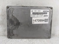 2013-2016 Chevrolet Equinox PCM Engine Control Computer ECU ECM PCU OEM P/N:12666658 12653998, AB5M Fits Fits 2013 2014 2015