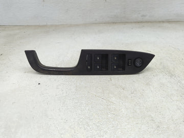 2010-2017 Chevrolet Equinox Master Power Window Switch Replacement Driver Side Left P/N:20917599 331480 Fits OEM Used Auto P