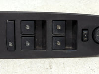 2010-2017 Chevrolet Equinox Master Power Window Switch Replacement Driver Side Left P/N:20917599 331480 Fits OEM Used Auto P
