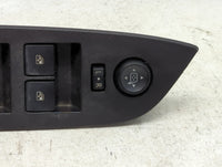 2010-2017 Chevrolet Equinox Master Power Window Switch Replacement Driver Side Left P/N:20917599 331480 Fits OEM Used Auto P
